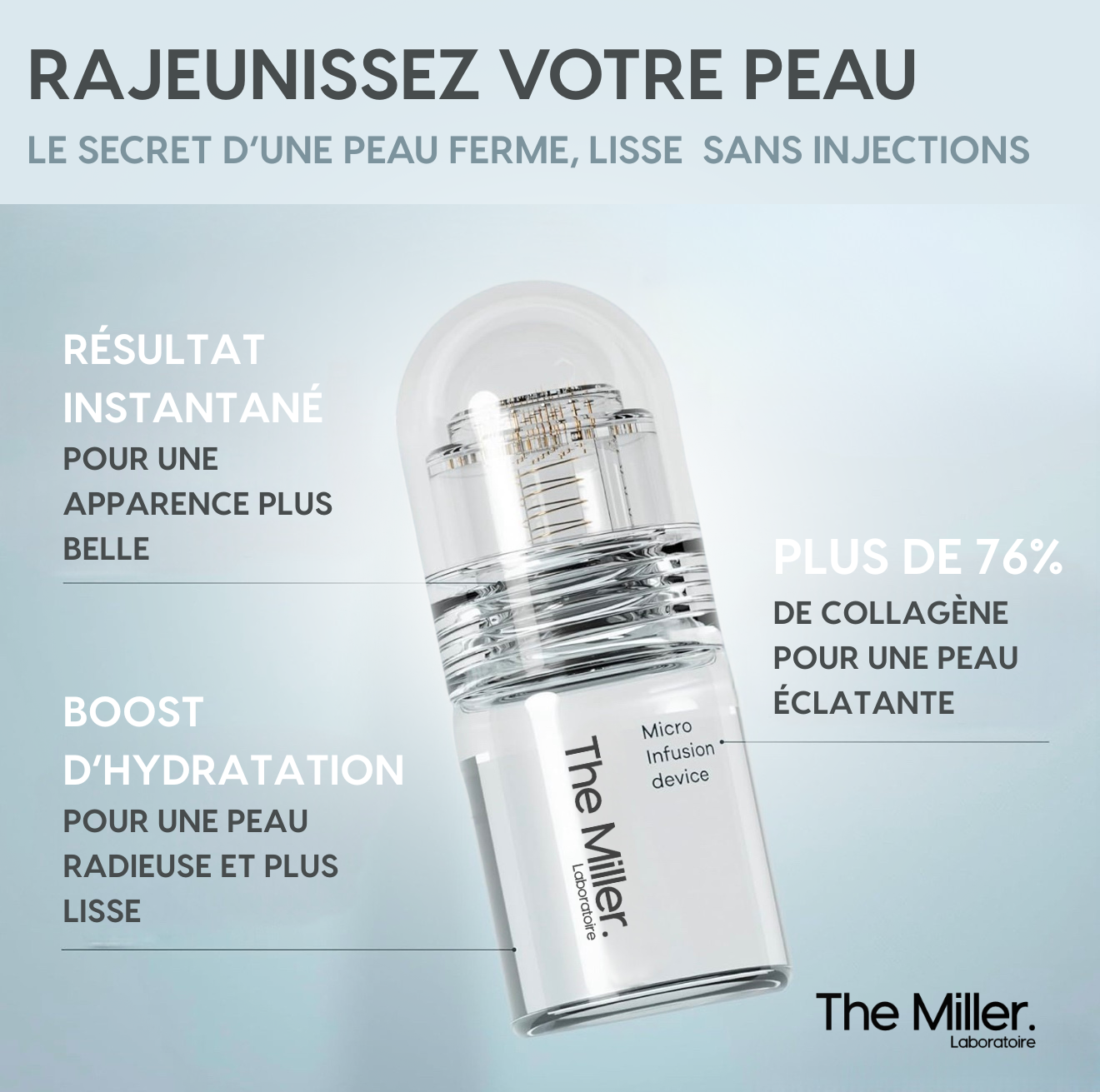 Le Système de Micro-Infusion®